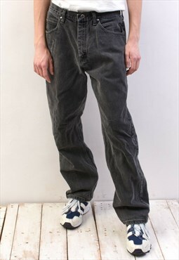 WRANGLER Vintage Men's W34 L32 Jeans Denim Pants Trousers