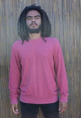 VINTAGE SALMON BRAVESOUL JUMPER