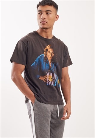 VINTAGE MICHAEL BOLTON GRAPHIC PRINT T-SHIRT