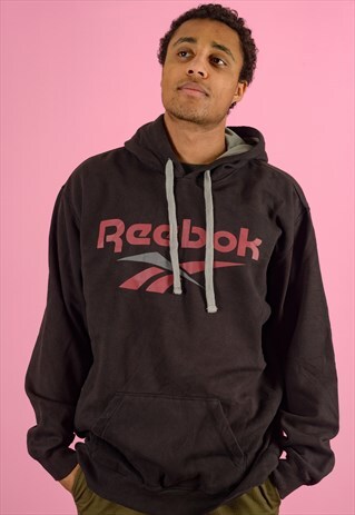 VINTAGE REEBOK HOODIE