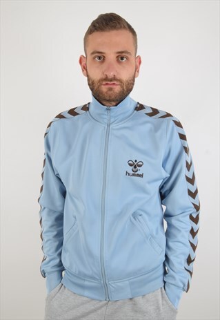 VINTAGE HUMMEL JACKET 90'S (1220)