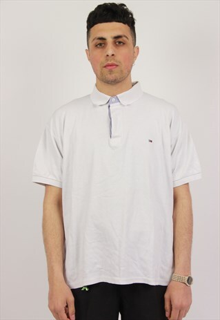 VINTAGE TOMMY HILFIGER POLO-SHIRT