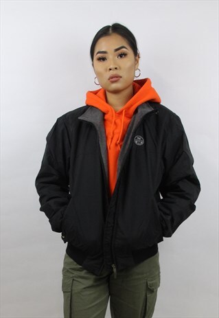 VINTAGE NORTH SAILS FLEECE LINED SPORTS JACKET