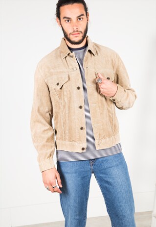 VINTAGE 80'S LEVI'S CORDUROY JACKET / C805