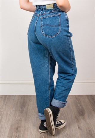 LEE VINTAGE 90'S MOM JEANS