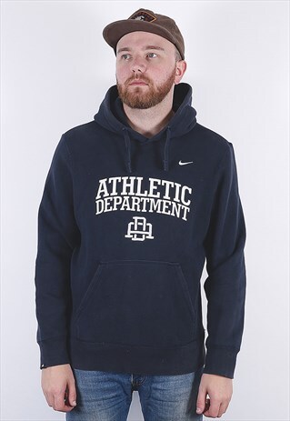 VINTAGE NIKE ATHLETICS HOODIE