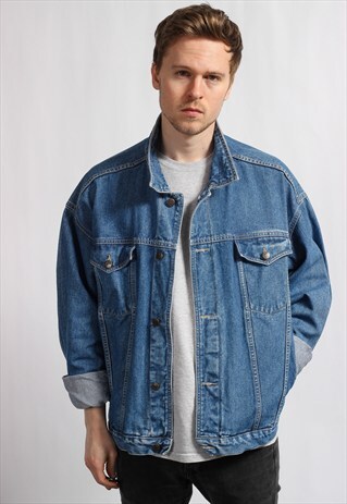 VINTAGE DENIM JACKET