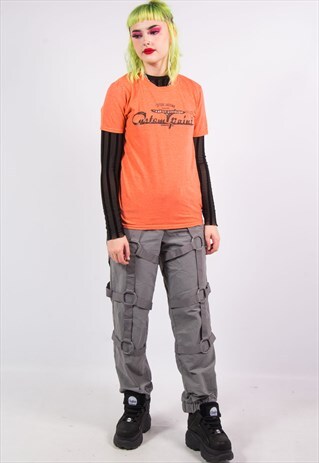 VINTAGE HARLEY DAVIDSON WOODSTOCK T-SHIRT
