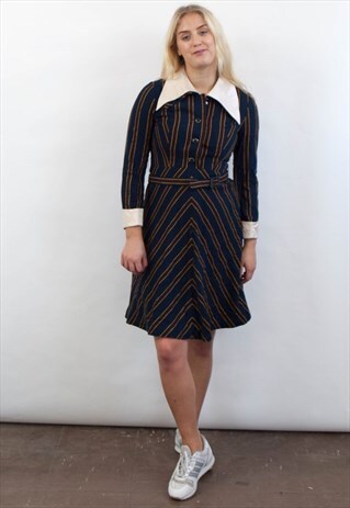 VINTAGE DRESS