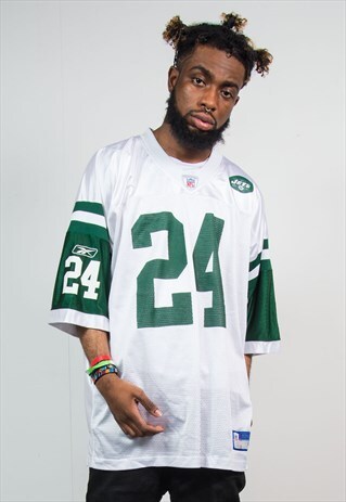 NEW YORK JETS JERSEY AMERICAN FOOTBALL NFL