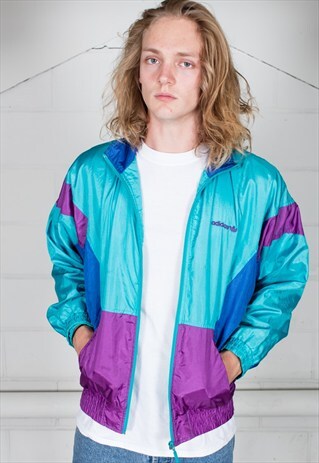 VINTAGE ADIDAS BC SCHRETZHEIM RETRO UNISEX JACKET