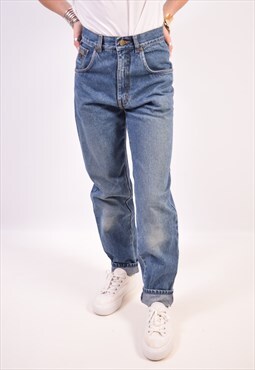 Vintage Modern Basic Jeans Slim Blue