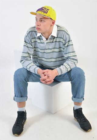 VINTAGE 90S POLO SHIRT