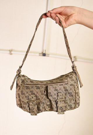 Y2K RETRO KITSCH MINI SHOULDER BAG
