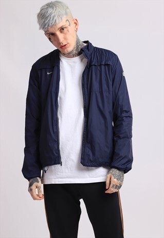 VINTAGE NIKE SHELL JACKET