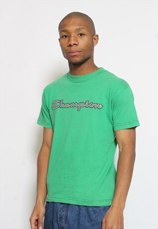 VINTAGE CHAMPION T-SHIRT