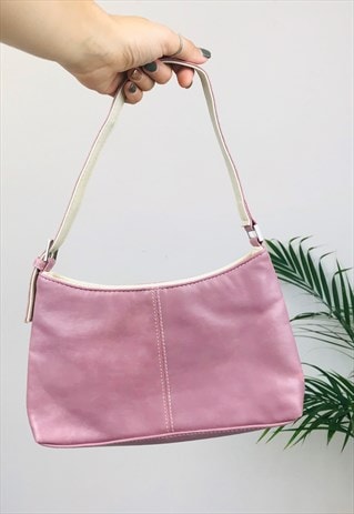 baby pink mini bag