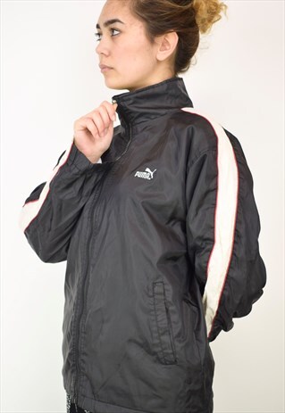 VINTAGE 90'S PUMA TRACK JACKET