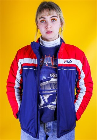 FILA PUFFER JACKET