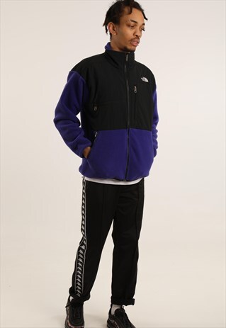 VINTAGE NORTH FACE FLEECE JACKET
