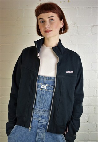 VINTAGE 90'S ADIDAS TRACK JACKET