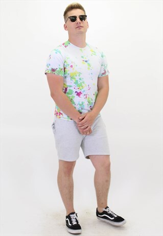 VINTAGE TIE DYE T-SHIRT