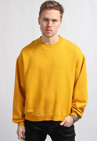 VINTAGE OVERSIZED SWEATSHIRT