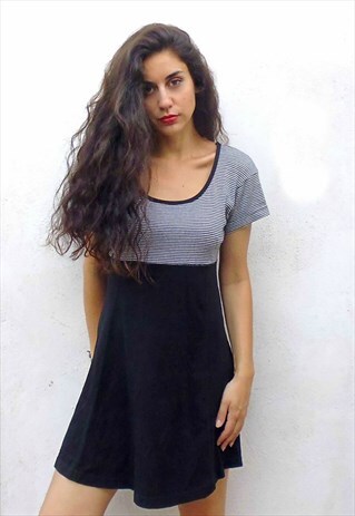 VINTAGE FRENCH SAILOR DRESS