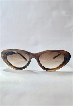 Prada cat eye sunglasses