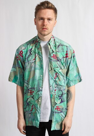 VINTAGE ABSTRACT SHIRT