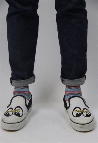VINTAGE VANS TRAINERS