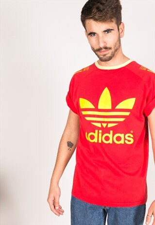 VINTAGE 90S USA TSHIRT /R246