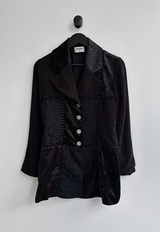 Vintage Sandro Blazer Jacket