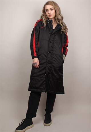 VINTAGE NIKE COAT ASM1693