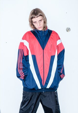 ADIDAS TRICOLOR JACKET