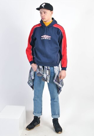 VINTAGE 90S HOODIE