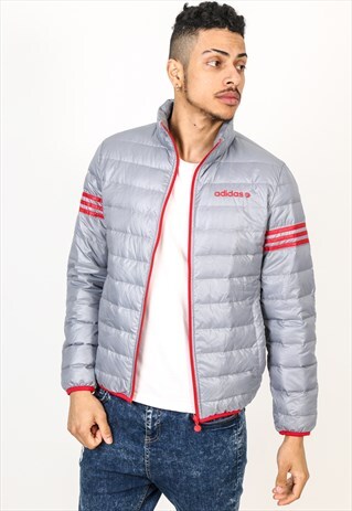 VINTAGE ADIDAS JACKET J256