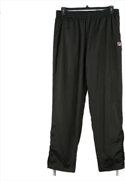 Fila 90's Elasticated Waistband Drawstrings Joggers / Sweatp