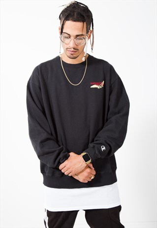 VINTAGE CHAMPION SWEATSHIRT / S2136