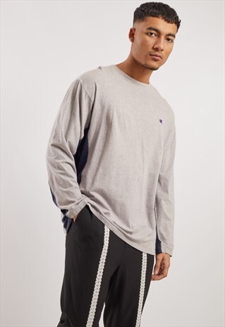 VINTAGE CHAMPION LONG SLEEVE TOP