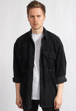 VINTAGE CORDUROY SHIRT