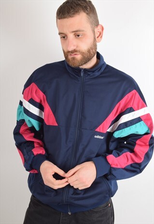 VINTAGE ADIDAS JACKET 90'S (1942)