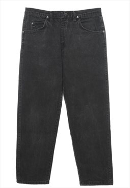Vintage Black Wrangler Jeans - W32
