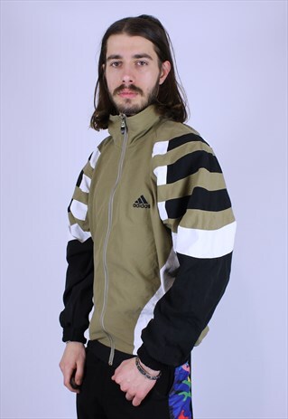 ADIDAS TRACKSUIT ARE MEN VINTAGE