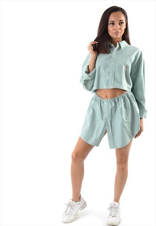 RALPH LAUREN REWORKED TWO PIECE GRL3779