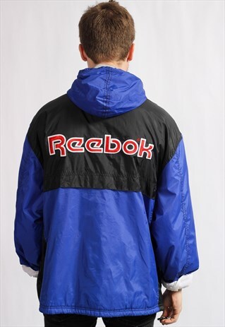 VINTAGE REEBOK JACKET