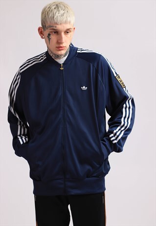 VINTAGE ADIDAS TRACK JACKET