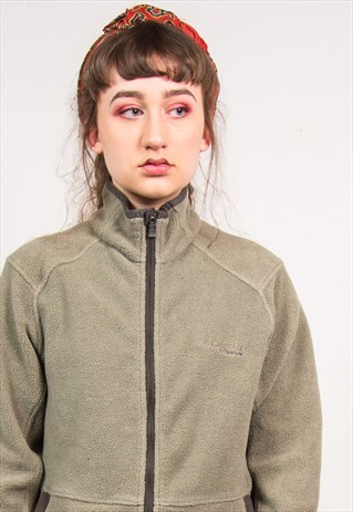 COLUMBIA FLEECE JACKET