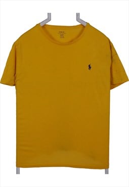 Vintage 90's Polo Ralph Lauren T Shirt Crewneck Single