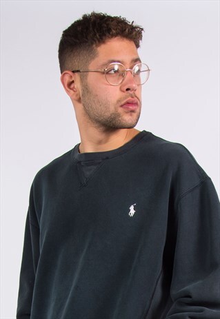 VINTAGE RALPH LAUREN SWEATSHIRT